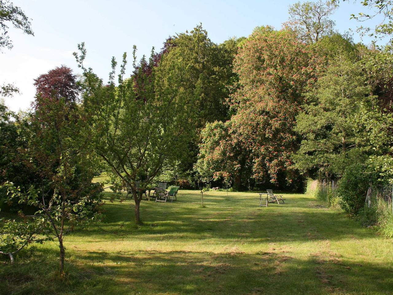 Ganze Ferienwohnung, Gutshaus Redderstorf in Bad Sülze, Recknitz-Trebeltal