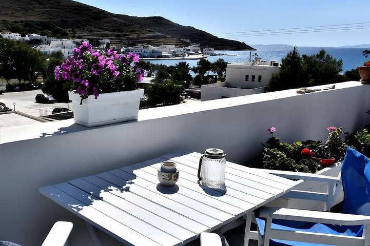 Ferienwohnung für 2 Personen, mit Balkon - 1