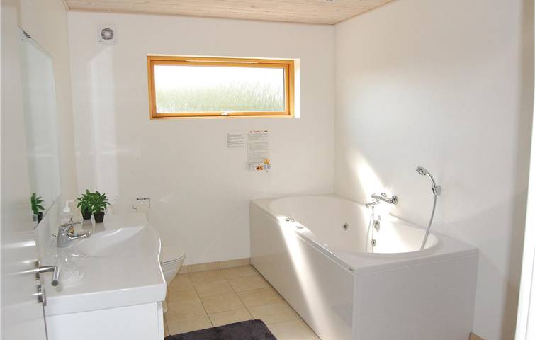 Ferienhaus für 6 Personen mit Terrasse in Stubbekøbing, Schwedische Ostsee