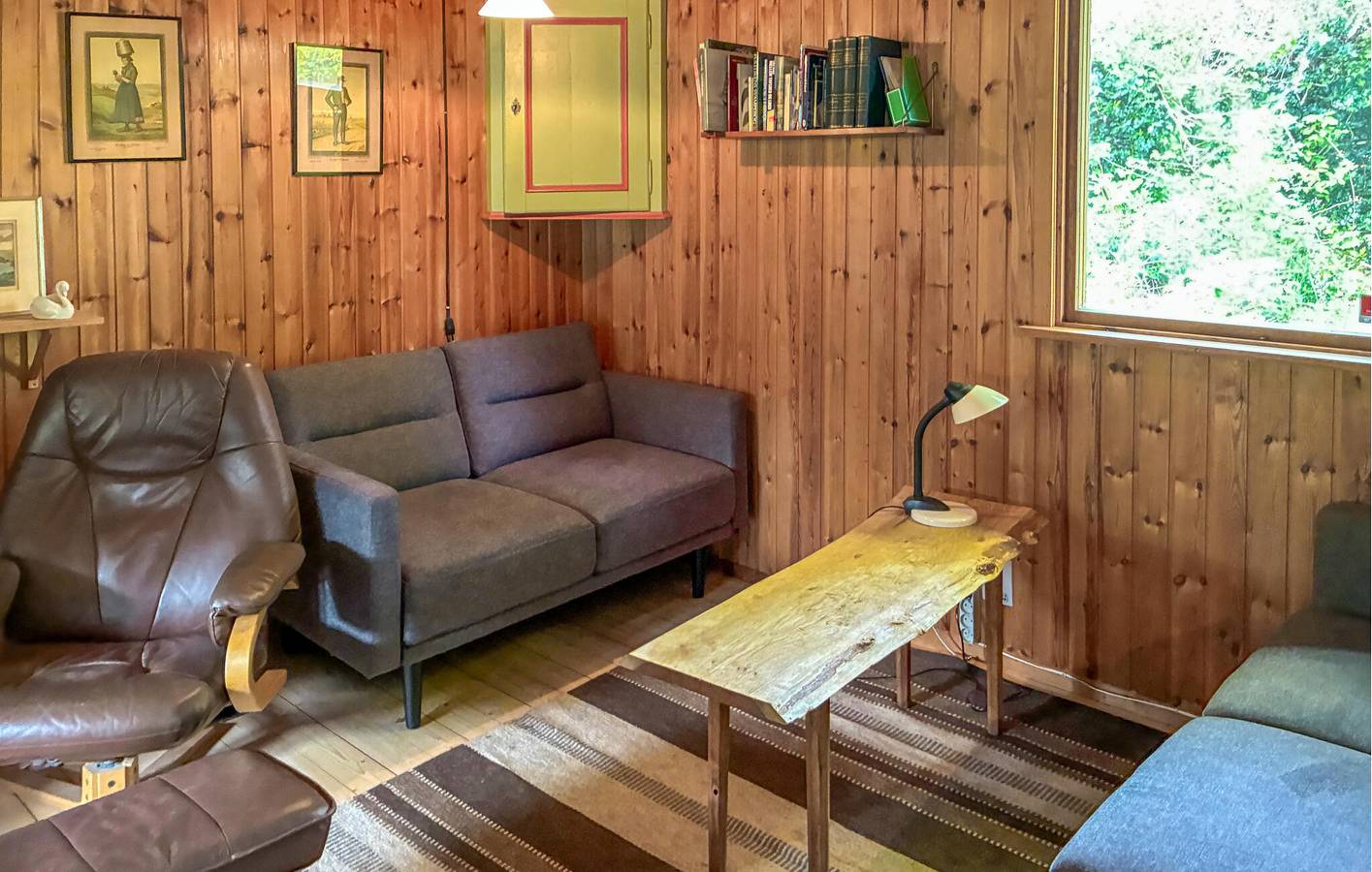 Feriehus for 4 personer med sauna in Kalundborg, Røsnæs