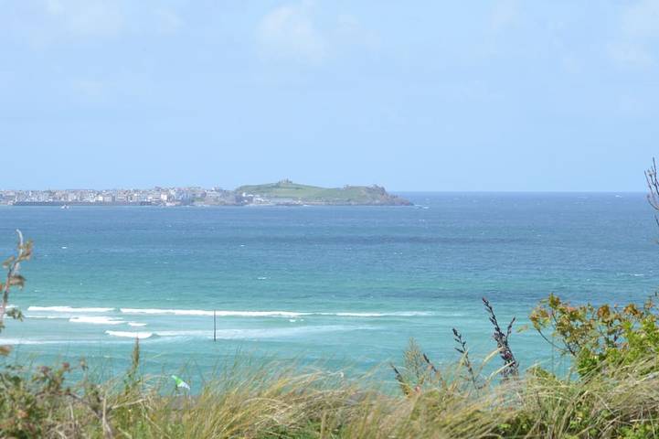 Chalet for 6 people, with balcony in Hayle