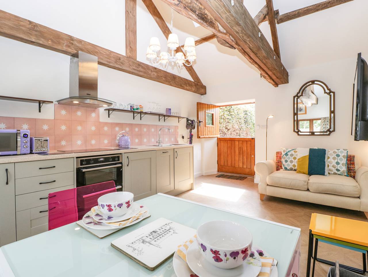 The Forge in Creech St Michael, Somerset