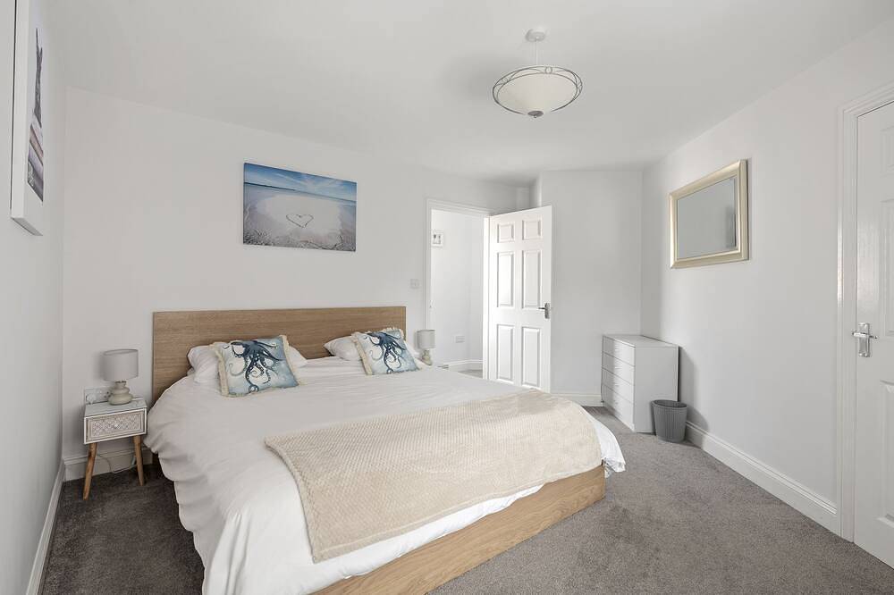 Beach Front House in Frinton and Walton, Essex