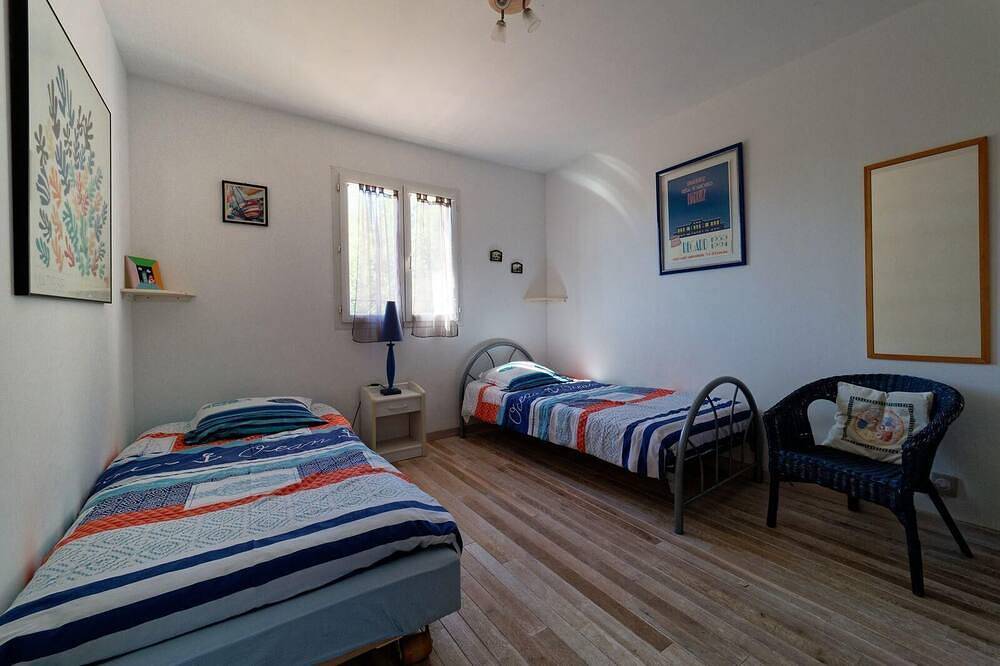 Ferienhaus mit eigenem Pool in Taradeau, Draguignan Region