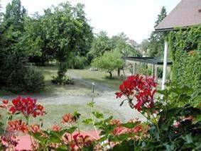 Hotel für 2 Personen, mit Terrasse und Garten in Moritzburg - 2