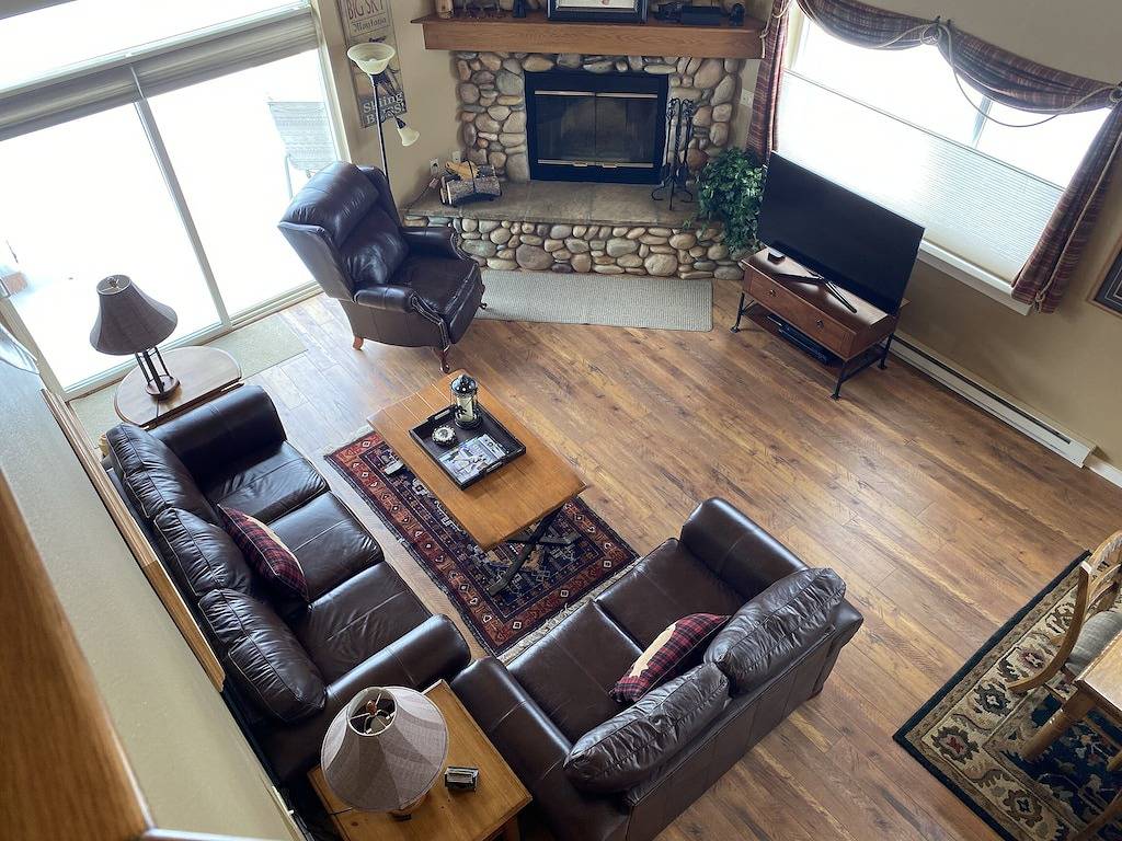 Das gemütliche Chalet in Gallatin Range -warm und einladende Berghütte in Big Sky Mountain Village, Big Sky