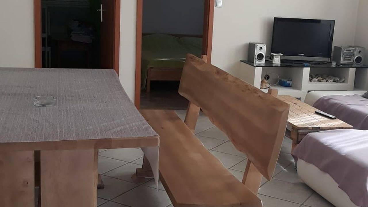 Ferienhaus für 6 Personen (52 m²) in Uvala Borova in Stari Grad, Hvar