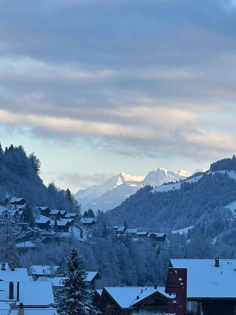Appartamento intero, Chalet l'Eglantine - 5.5-Zimmerwohnung in Champéry, Portes du Soleil