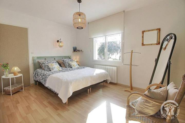 Chambre d’hôte pour 2 personnes, avec jardin, animaux acceptés - 1