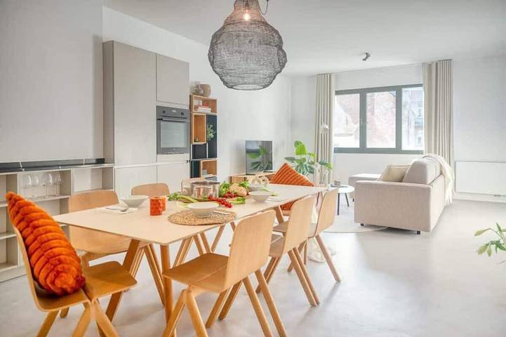 Appartement de vacances pour 7 personnes - 1