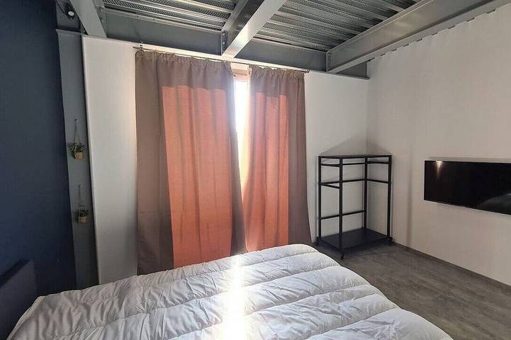 Location de vacances pour 8 personnes, avec balcon et jardin, animaux acceptés à Eccica-Suarella - 2