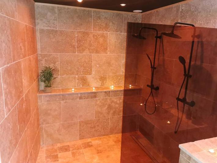 Gîte pour 2 personnes, avec jacuzzi et sauna à Saint-Denis-de-Pile - 3