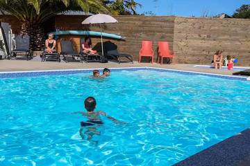 Camping pour 2 Personnes dans Perros-Guirec, Région de Lannion, Photo 3