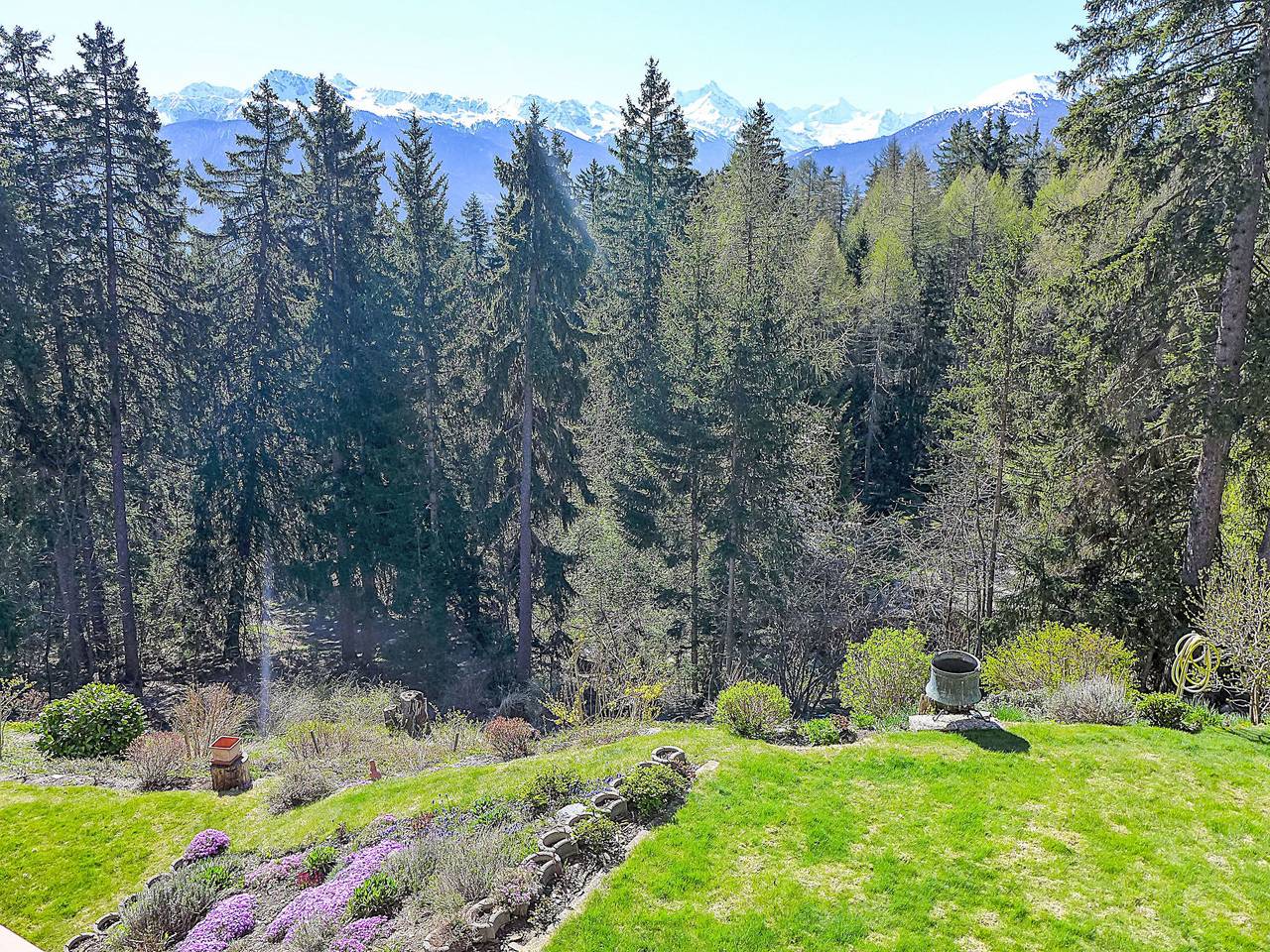 Ganze Wohnung, Les Faverges 5 in Randogne, Sion - Sierre & Umgebung