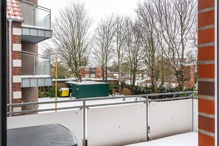 Ferienwohnung für 4 Personen, mit Balkon, kinderfreundlich in Horumersiel - 3