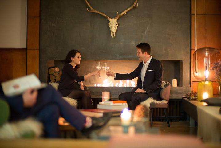 Hotel für 4 Personen, mit Garten und Terrasse, mit Haustier in Dreiländereck - 3