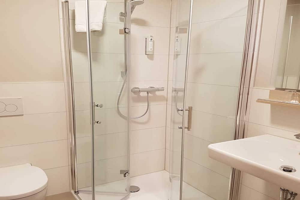Einzelzimmer Standard - Best Western Hotel Erfurt-Apfelstädt in Apfelstädt, Nesse-Apfelstädt