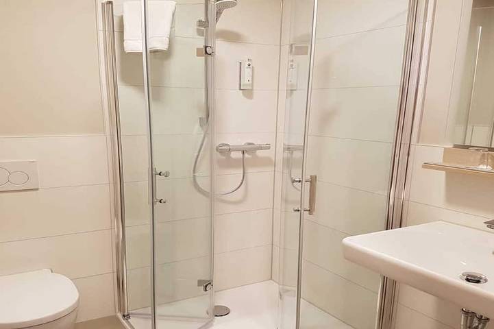Ferienhaus für 1 Personen, mit Haustier - 1