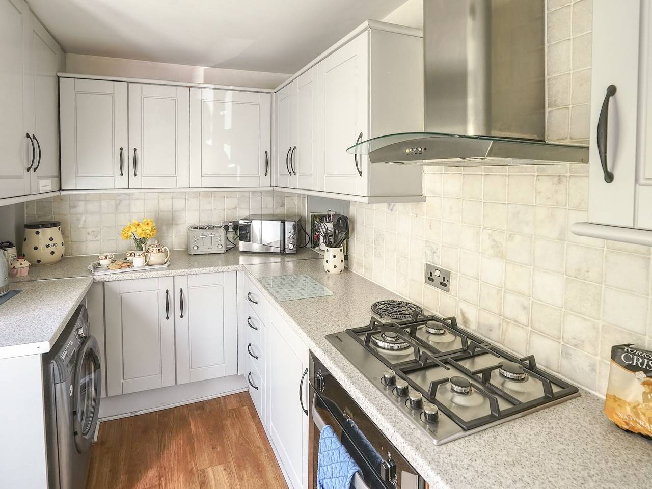 Strawberry Cottage in Haworth, Yorkshire del Oeste