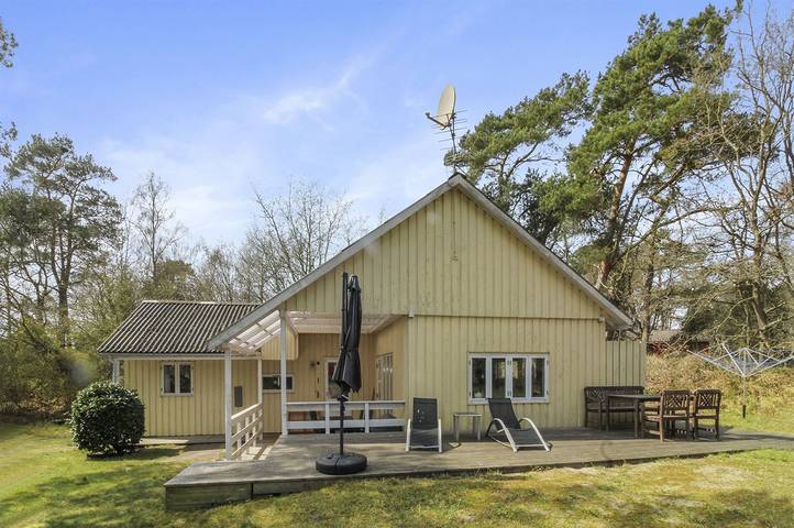 Ferienhaus für 6 Personen - 1