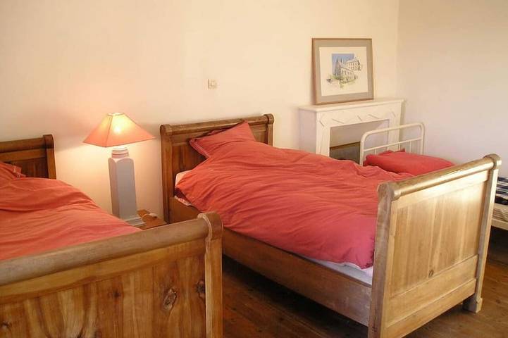 Location de vacances pour 5 personnes à Fontenay-sur-Mer - 2