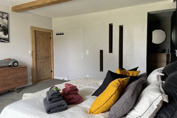 Location de vacances pour 2 personnes à Vendresse - 3