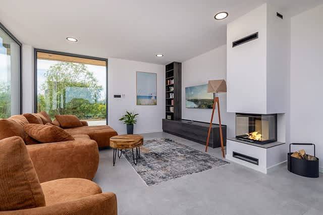 Ferienhaus für 6 Personen, mit Sauna und Whirlpool sowie Balkon/Terrasse in Dranske - 3