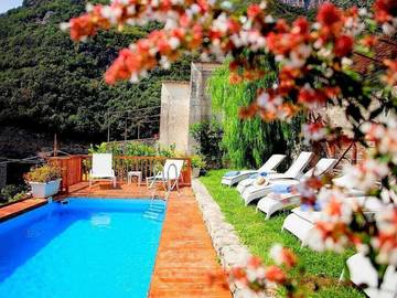 Villa for 10 People in Positano, Amalfi Coast, Photo 4