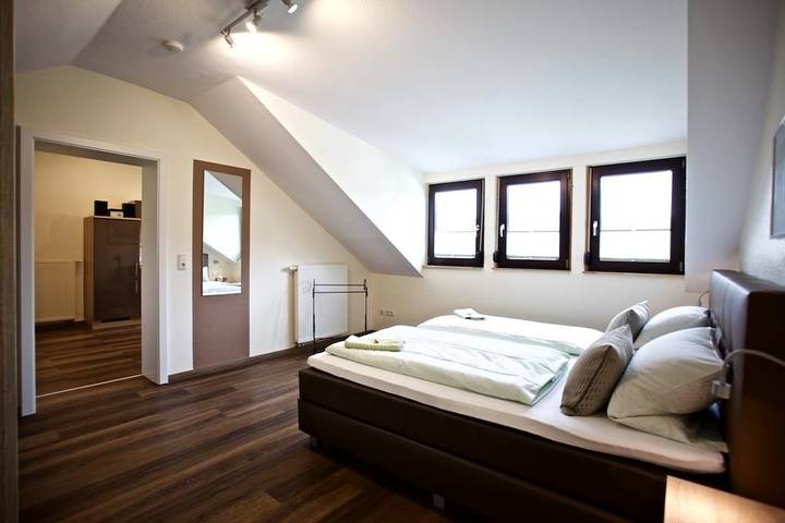 Ferienwohnung für 2 Personen, mit Sauna und Terrasse in Cochem-Zell - 2