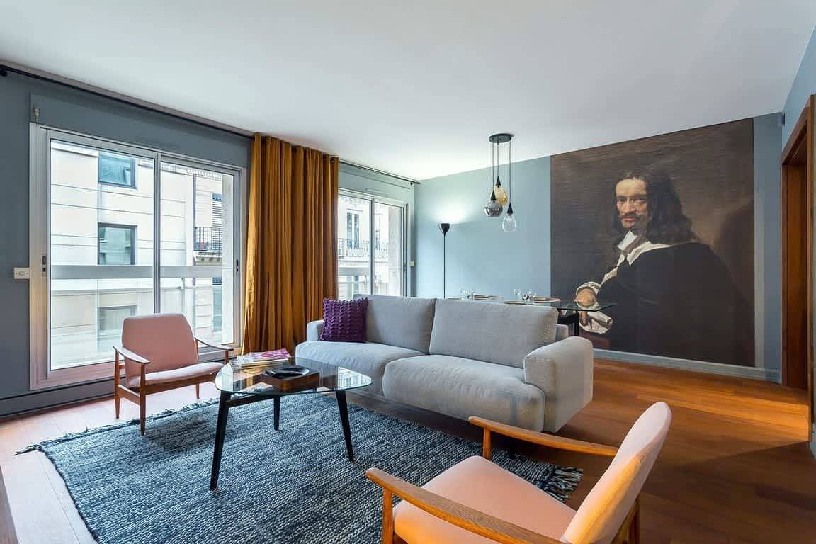 Entire apartment, Stella - Furnished apartment - Downtown Lyon in Lyon, Rhône