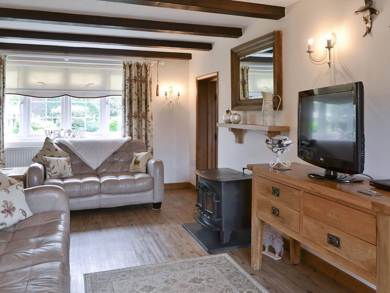 Starboard Cottage in Great Yarmouth, The Broads