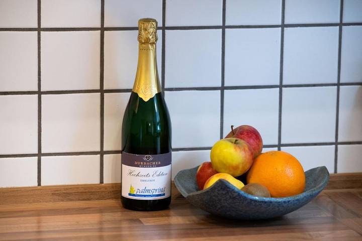 Ferienhaus für 4 Personen, mit Ausblick und Garten in Oppenau - 2