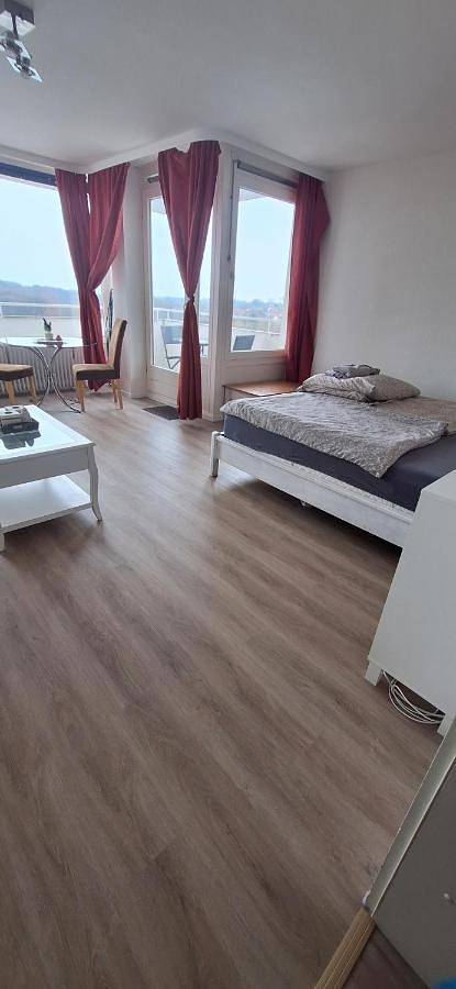Appartement entier, Studio mit Seeblick in Bad Segeberg, Arrondissement de Segeberg