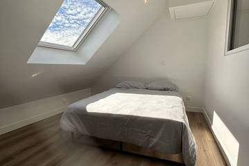 Appartement De Vacances pour 8 Personnes dans Équeurdreville-Hainneville, Cherbourg-en-Cotentin, Photo 1