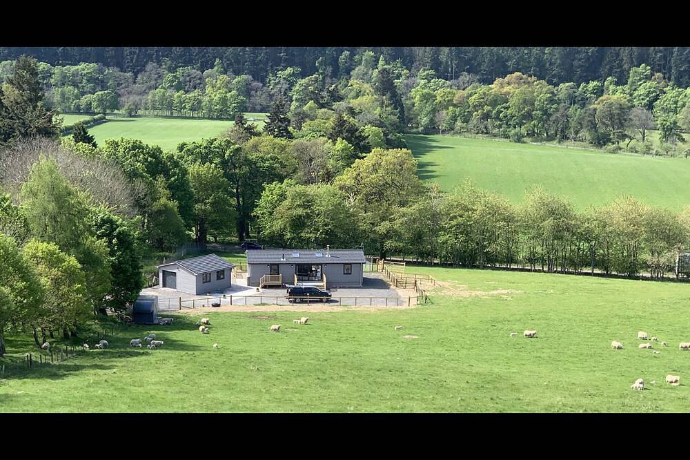 Casa vacanza a Scottish Borders a partire da 198€ a notte