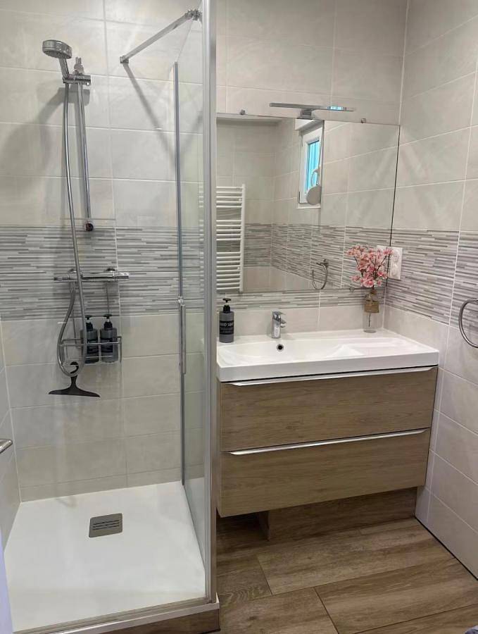 Location de vacances pour 4 personnes, avec terrasse et sauna, animaux acceptés à Mirebeau-sur-Bèze - 3