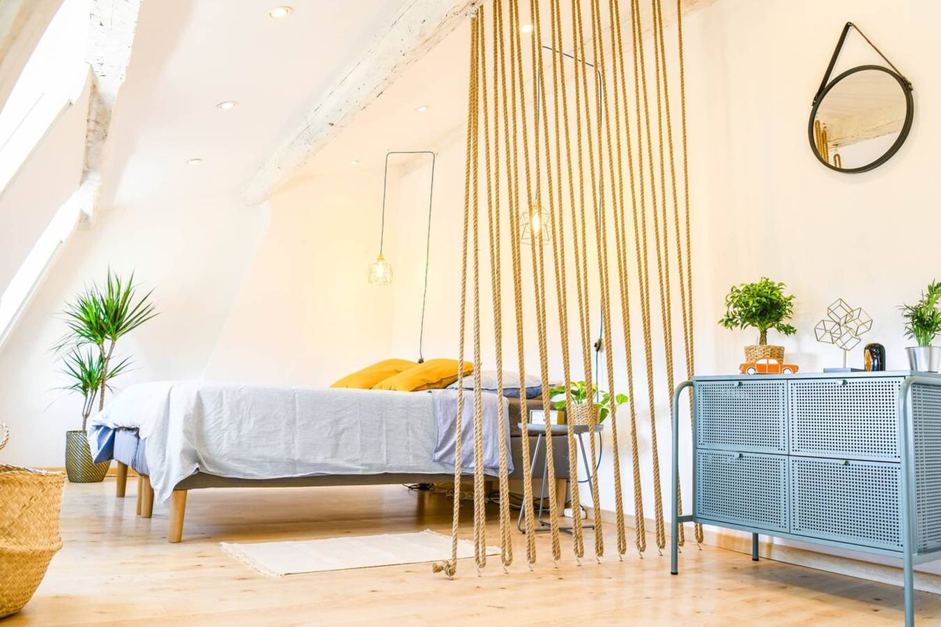 Appartement de vacances entier, Le Bel Air - Loft spacieux, centre de Marseille in Marseille, Région de Marseille