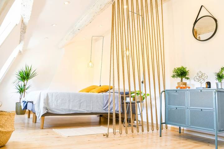 Gîte pour 3 personnes à Marseille - 2