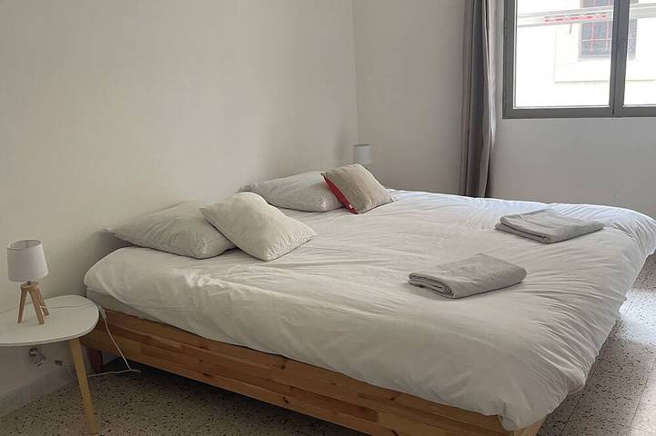 Location de vacances pour 8 personnes, avec terrasse, animaux acceptés à Junas - 3