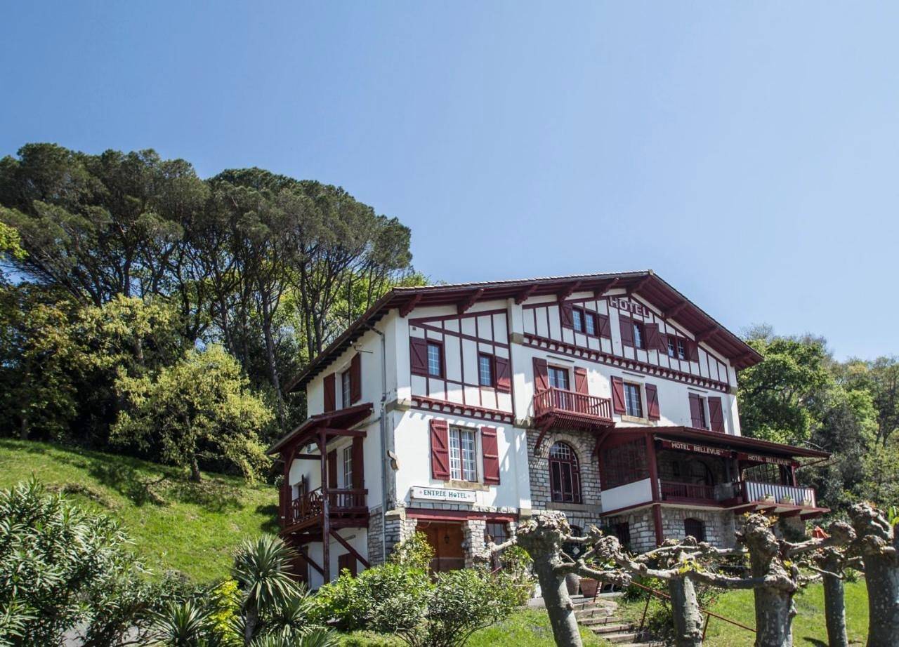 Hotel Bellevue in Hendaye, Région de Bayonne