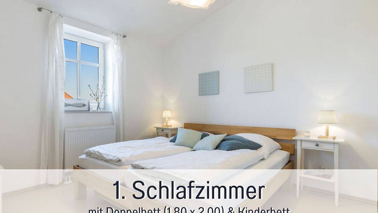 Ganze Ferienwohnung, Ferienwohnung für 4 Personen (60 m²) in Fehmarn in Westfehmarn, Gammendorf