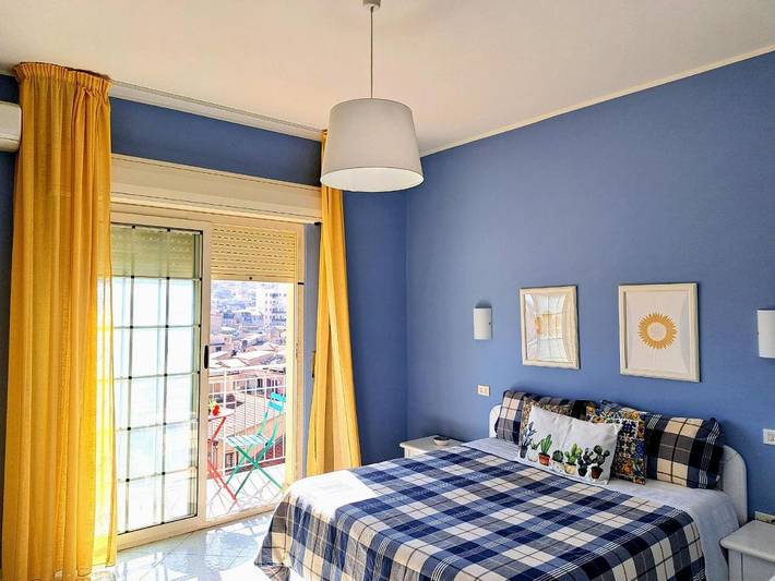 Ferienhaus für 4 Personen, mit Balkon und Terrasse sowie Ausblick in Licata - 4