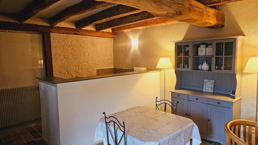 Maison de vacances pour 2 personnes en Indre-et-Loire - 4