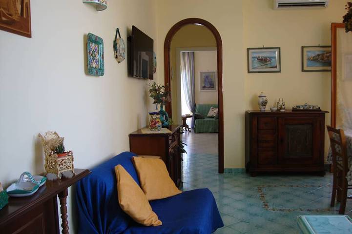 Apartamento de vacaciones para 5 personas, con terraza - 1