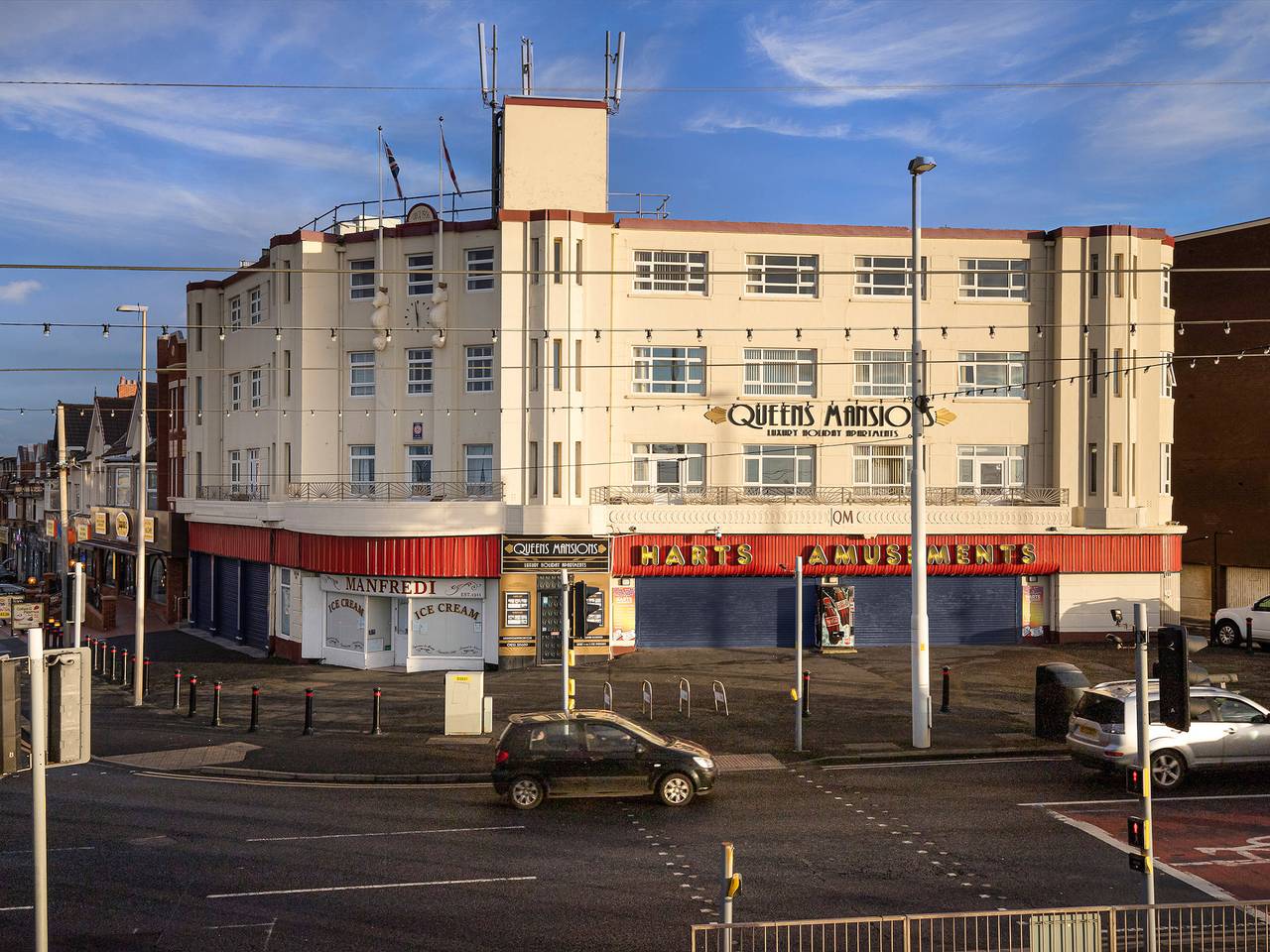 Qm11 Lakeland Suite - Ukc9610 in Blackpool Pleasure Beach, North West England