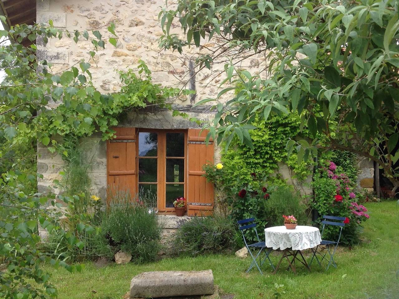 Das Kleine Haus in Nontron, Parque Natural Regional Périgord-Limousin