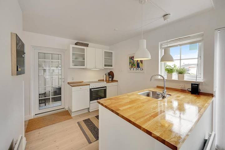 Ferienhaus für 4 Personen, mit Balkon/Terrasse und Whirlpool sowie Sauna in Søndervig - 4