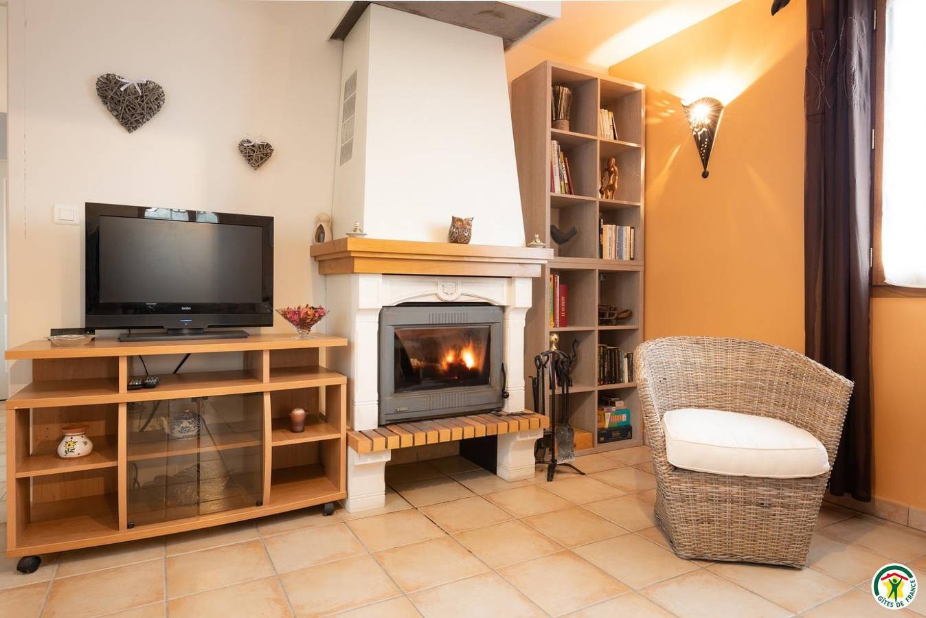 Lou Ventabren in Condillac, Nyons region