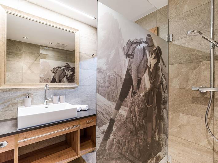 Hotel für 2 Personen, mit Pool und Whirlpool sowie Sauna und Garten, kinderfreundlich am Achensee - 4