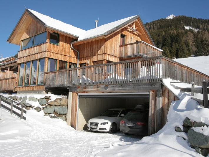 Ferienhaus für 9 Personen, mit Garten und Sauna sowie Whirlpool und Terrasse, mit Haustier in Murtal